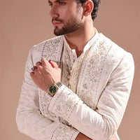 Ra’eed – Off White Prince Coat