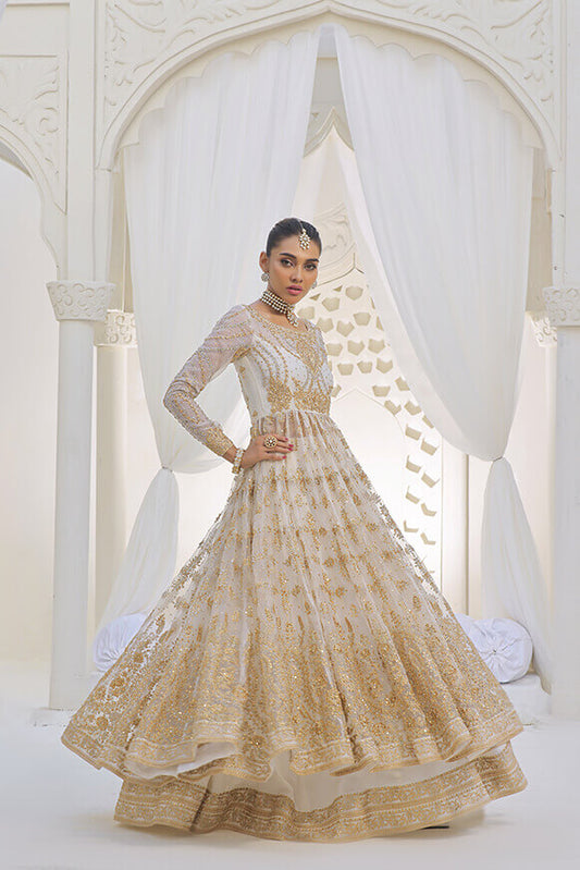 AMEERAH – IVORY & GOLD