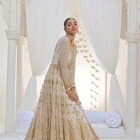 AMEERAH – IVORY & GOLD