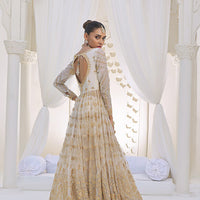 AMEERAH – IVORY & GOLD
