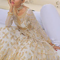 AMEERAH – IVORY & GOLD