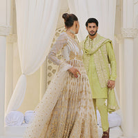 AMEERAH – IVORY & GOLD