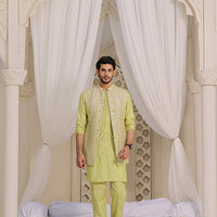 EMRE – DHANI OUTFIT WITH SHAWL
