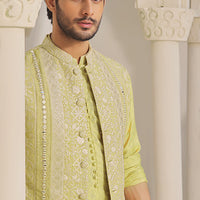 EMRE – DHANI OUTFIT WITH SHAWL