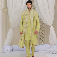 EMRE – DHANI OUTFIT WITH SHAWL