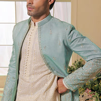 ZELEN PRINCE COAT