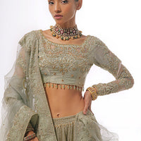 HANA – MINT GREEN