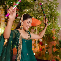 Ayeza Khan - Emerald Custom