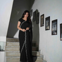 Ayeza Khan - Black Swan