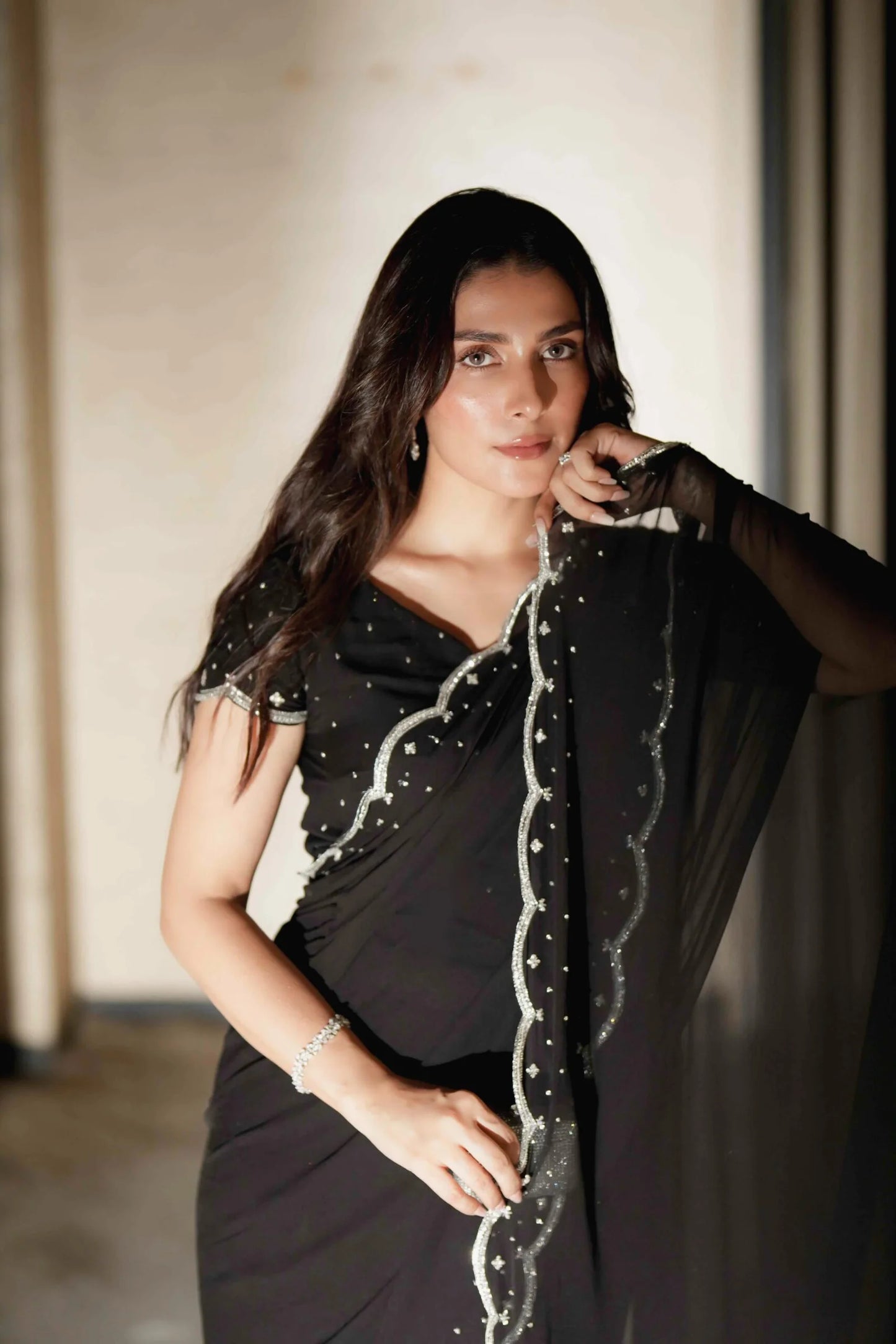 Ayeza Khan - Black Swan