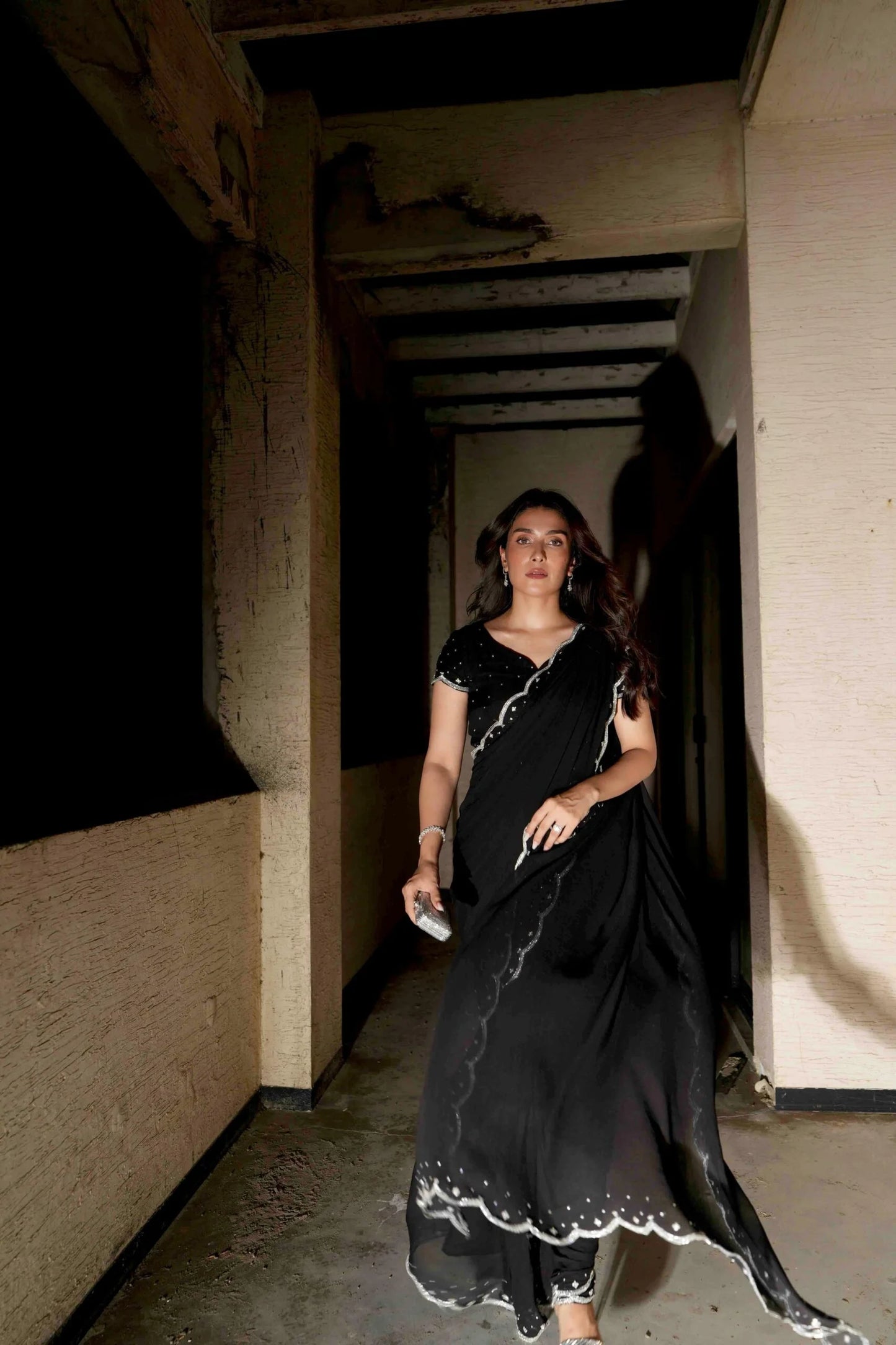 Ayeza Khan - Black Swan