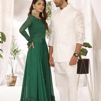 Zehab - White Waistcoat