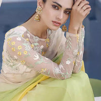 Aylin - Yellow Ombre