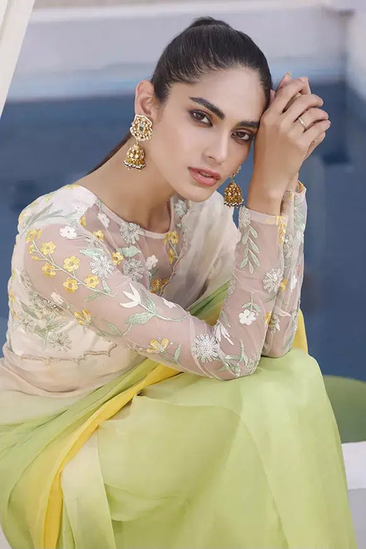 Aylin - Yellow Ombre