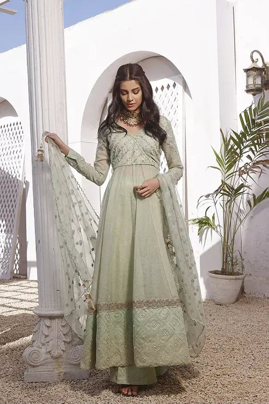 Aysel - Mint Green