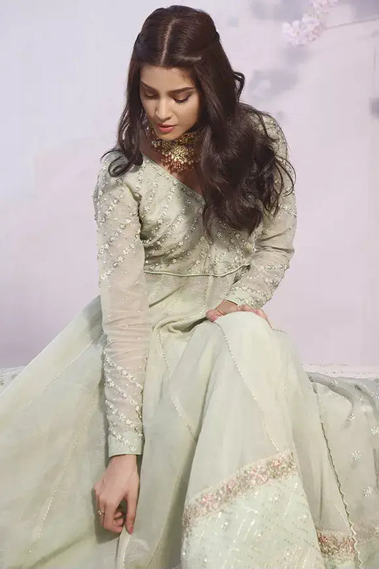 Aysel - Mint Green