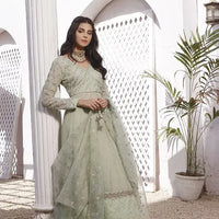 Aysel - Mint Green