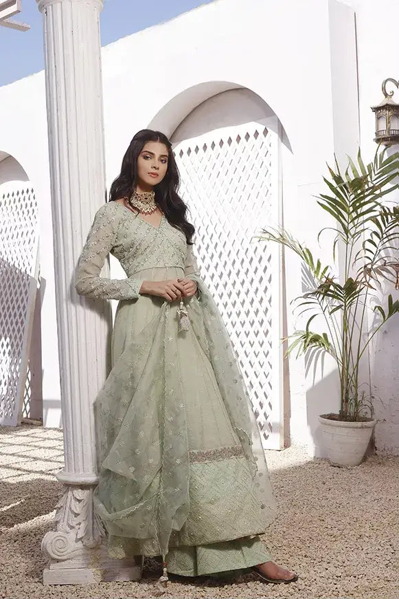 Aysel - Mint Green