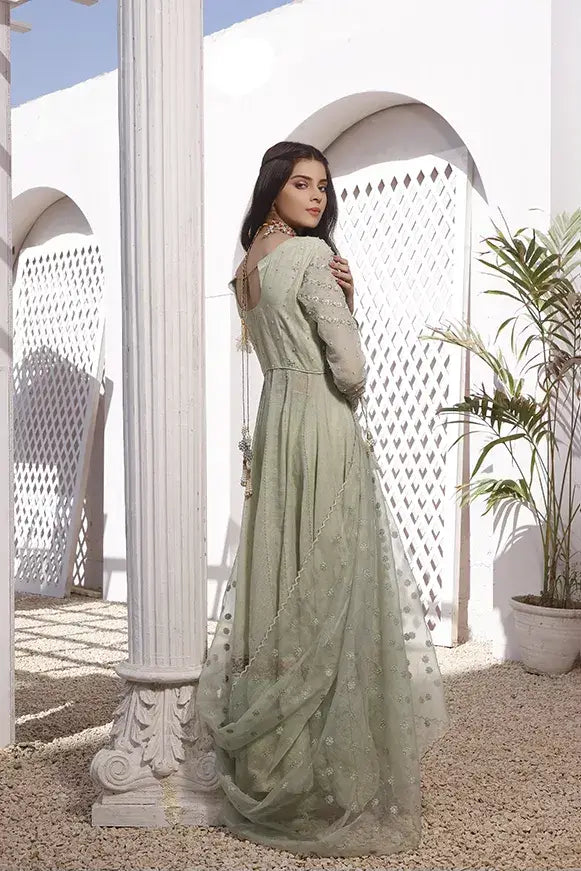 Aysel - Mint Green