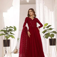 Ella - Red