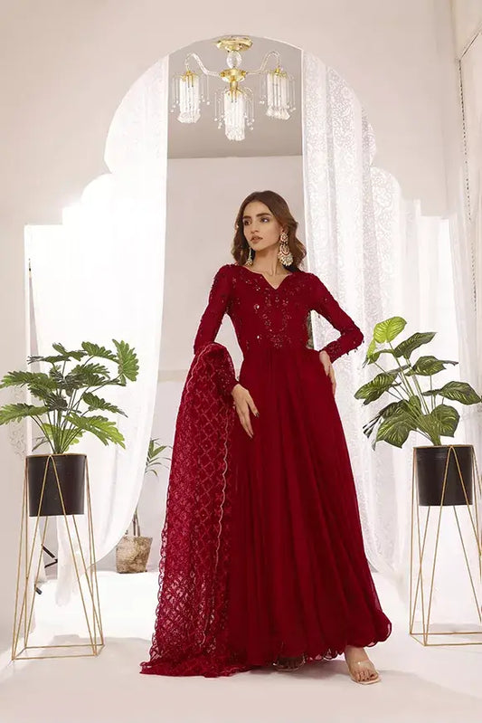 Ella - Red