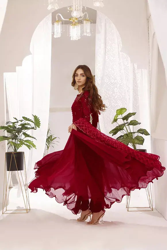 Ella - Red