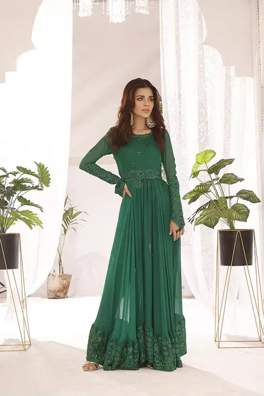 Ella - Emerald Green