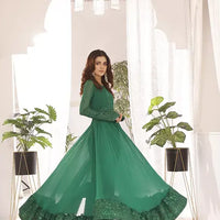 Ella - Emerald Green