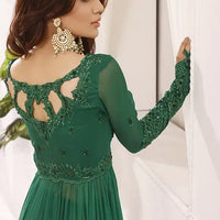 Ella - Emerald Green