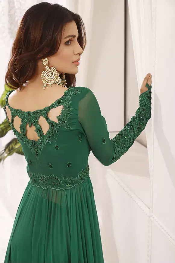 Ella - Emerald Green