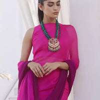 Esmee - Hot Pink Ombre