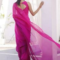 Esmee - Hot Pink Ombre
