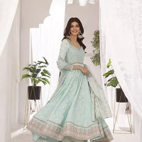 Li'a - Light Turquoise