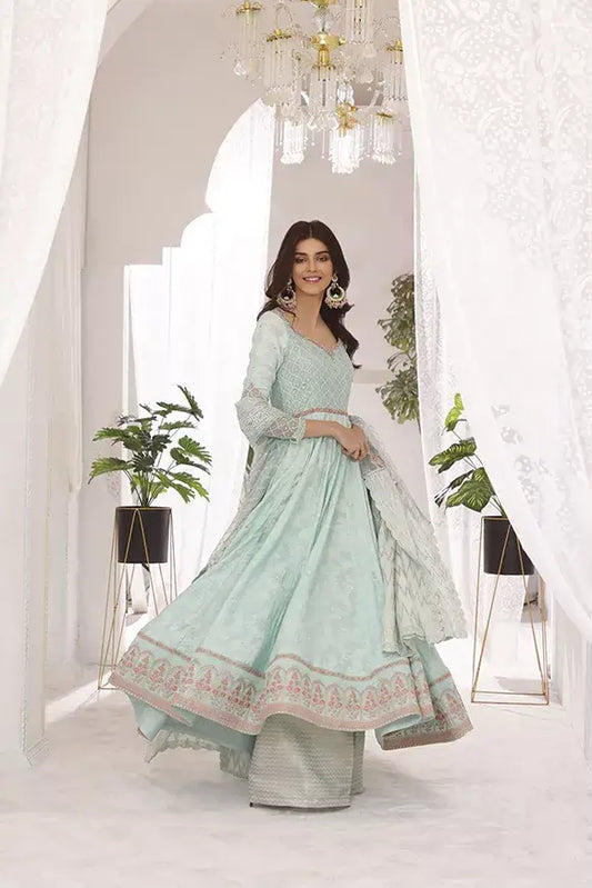 Li'a - Light Turquoise