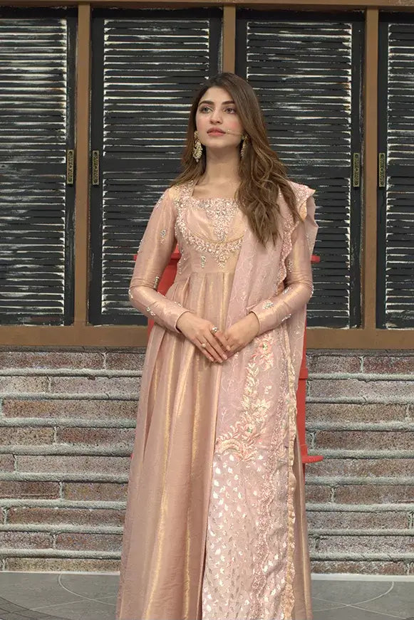 Rhodonite - Kinza Hashmi