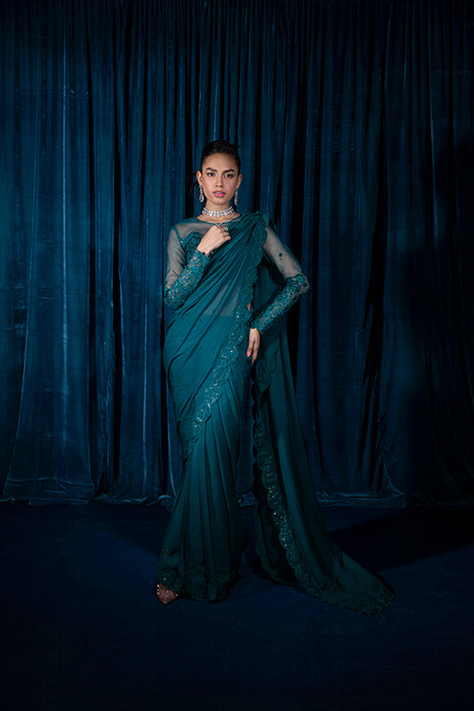 Regina Sea Green