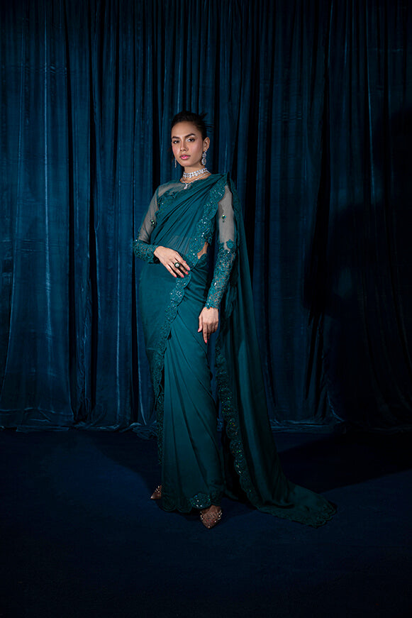 Regina Sea Green