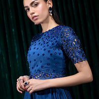 Solana Blue